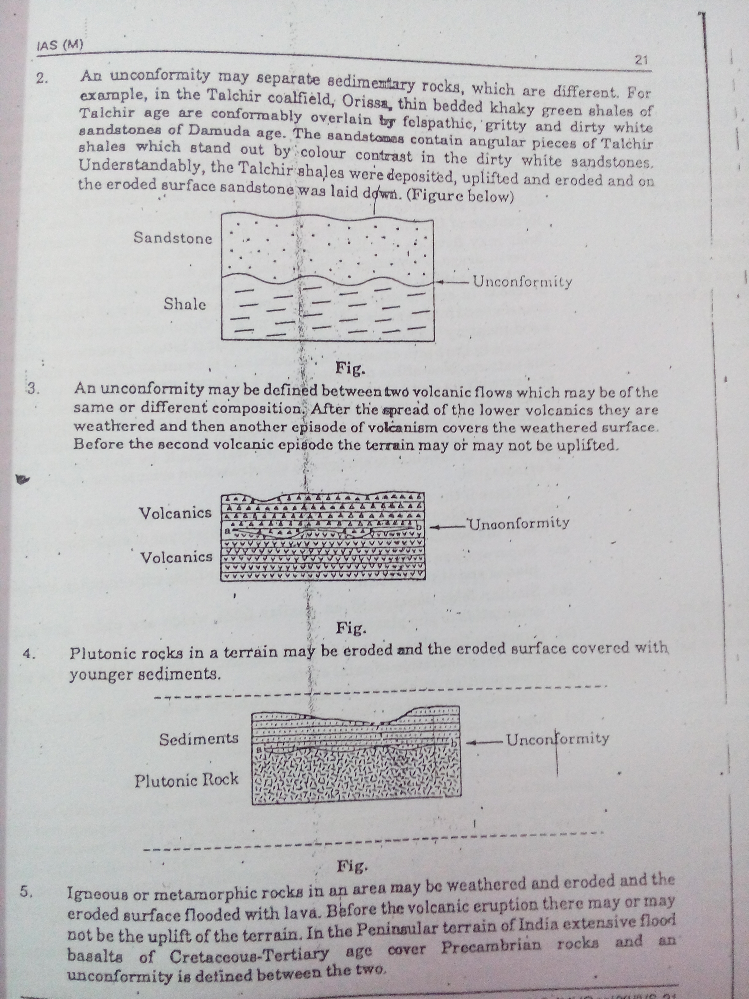 Geology Optional Printed Notes Brilliant Tutorials For IAS, IFoS Entrance