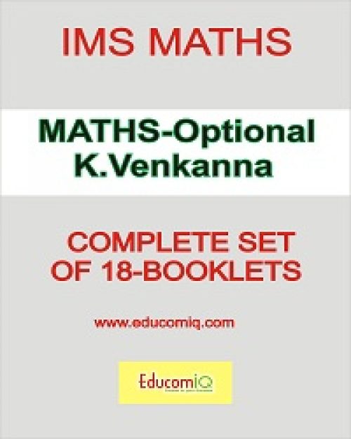 ims-maths-handwritten-notes-by-k-venkanna-sir-for-ias-mains