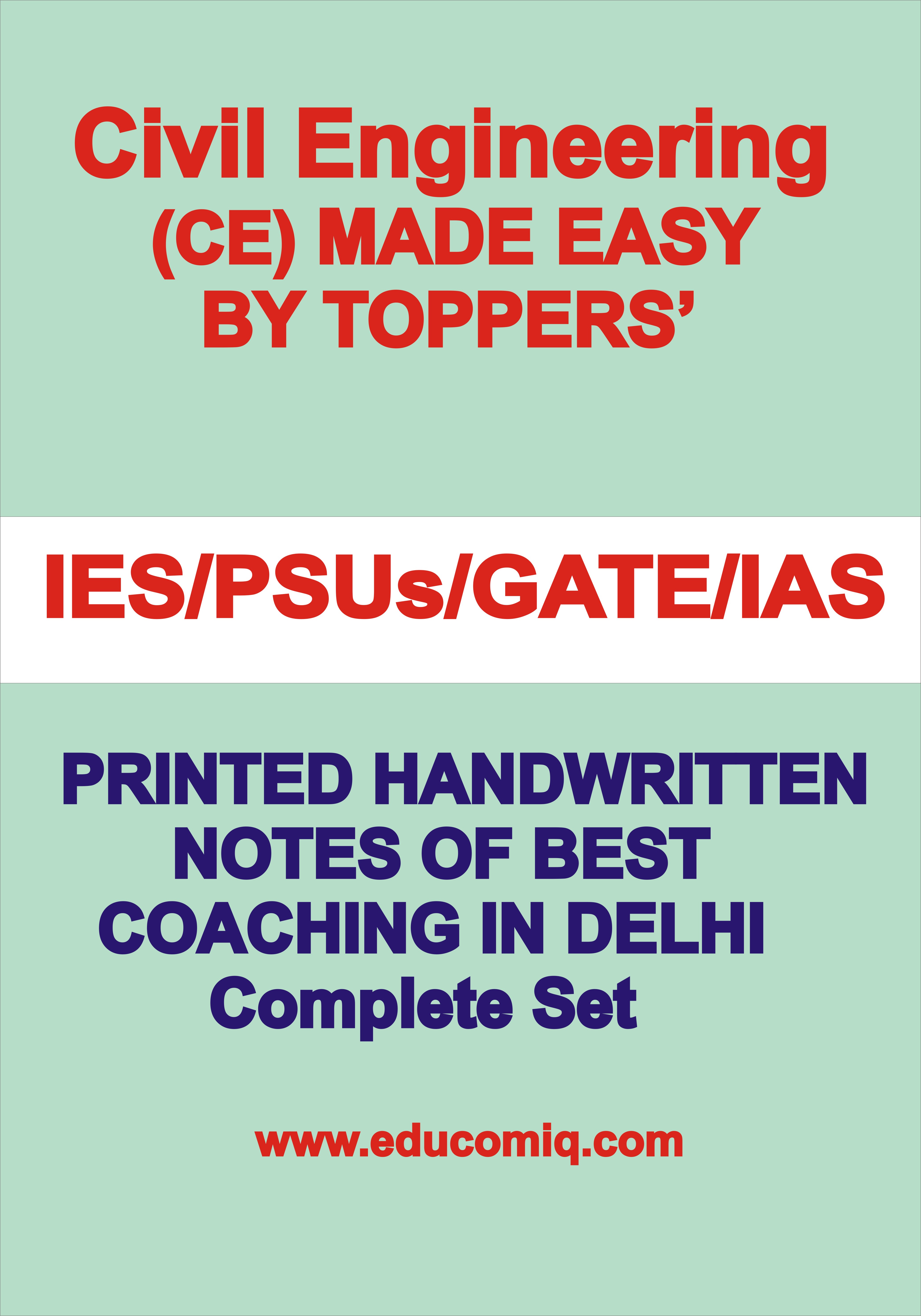 civil-engineering-class-notes-for-ese-gate-psu-made-easy-coaching