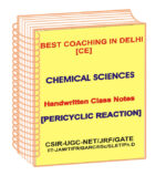 career-endeavour-pericyclic-reaction-chemistry-class-notes-english-for-ugc-net-csir