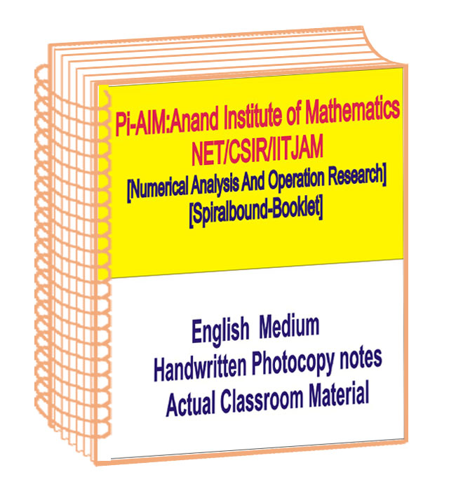 research topics in numerical analysis