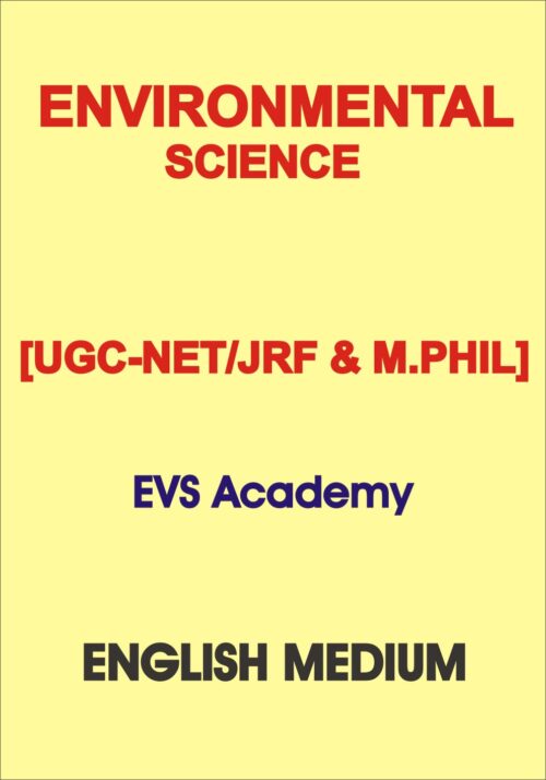 environmental-science-printed-notes-evs-academy-for-ugc-net-csir