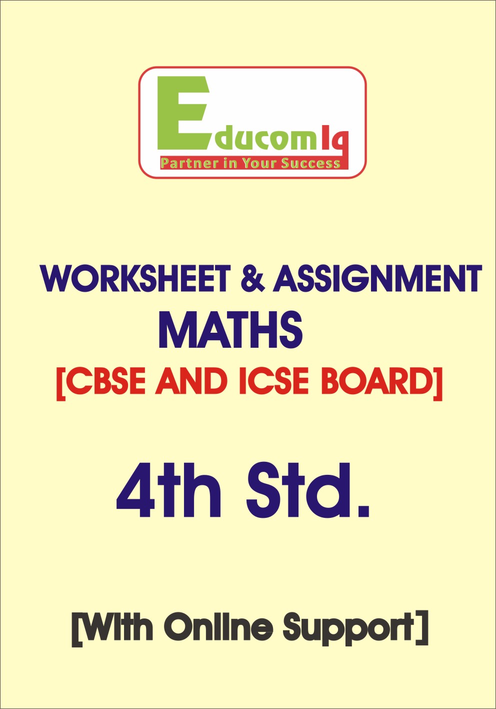 worksheets-grade-4th-for-maths-science-english-ncert-based