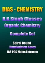 organic-chemistry-r-k-singh-complete-set-handwritten-notes-ias-mains