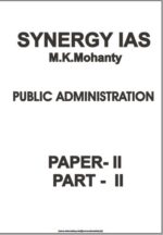 synergy-ias-mk-mohanty-pub-add-paper-2-e-p-notes-mains-c