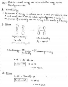 Chemical Sciences Quantum Chemistry Class Notes With Assignment Career ...