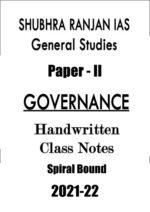 Subhra-Ranjan-IAS-GS-Paper-2-Polity-and-Governance-notes-english-mains-a