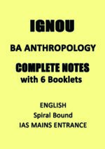 ignou-ba-anthropology-optional-notes-in-english-for-ias-mains-entrance-2022