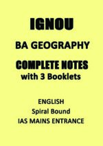 ignou-ba-geography-optional-notes-in-english-for-ias-mains-entrance-2022