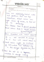 toppers-ethics-handwritten-15-test-copy-notes-by-vision-ias-in-english-for-mains-e