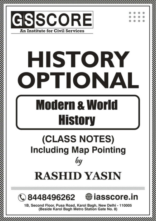 rashid-yasin-modern-and-world-history-optional-class-notes- in-english-for-ias-mains