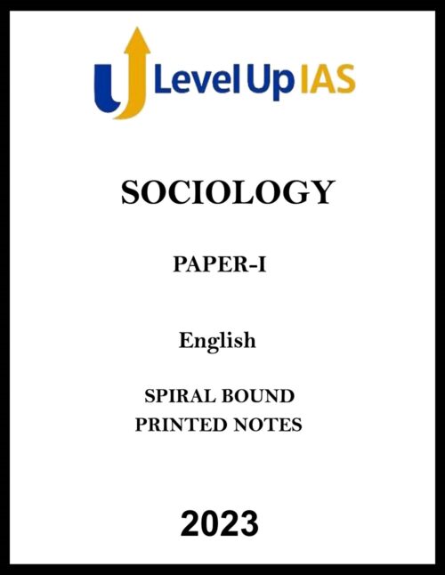 level-up-sociology-optional-paper-1-notes-for-mains-2023