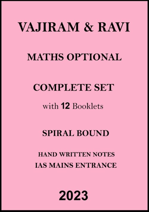 vajiram-maths-handwritten-notes-for-mains-2023