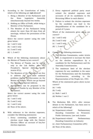 rau-ias-gs-and-current-affairs-pt-33-test-series-in-english-for-prelims-2023-a