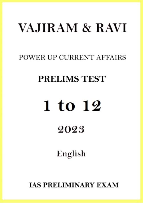 vajiram-and-ravi-powerup-gs-current-affairs-pt-test- english-for-prelims-2023