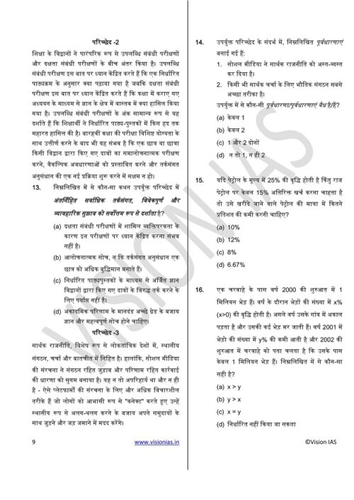 vision-ias-13-csat-test-series-in-hindi-for-mains-2023-c