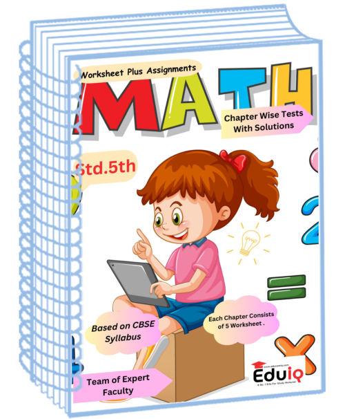 eduiq-assignment-std-5th-maths