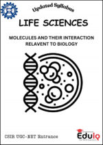 EduIQ Chapter-Wise Life Science Printed Notes with MCQs for UGC NET 2025 & Competitive Exams