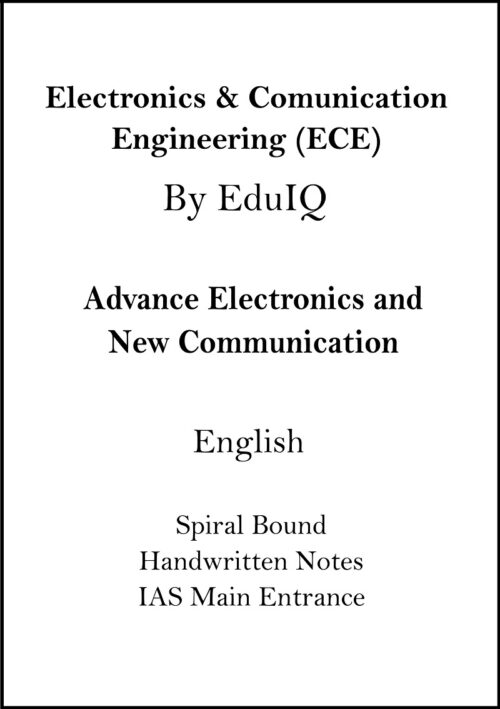 ece-advance-electronics-and-new-communication-engineering-class-notes-for-ese-psu-gate