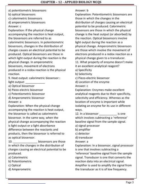 EduIQ Life Science Chapterwise MCQs Book for CSIR UGC-NET in English Medium