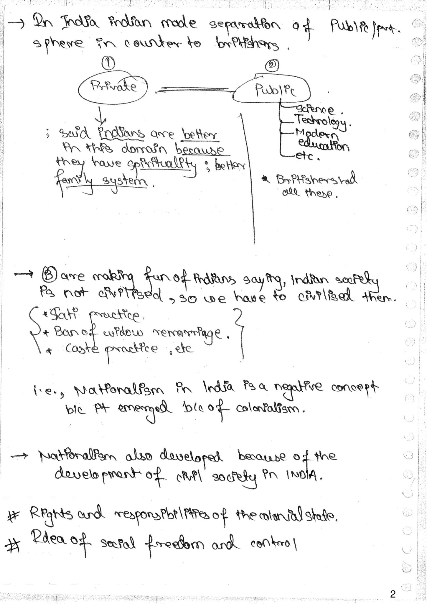 Mahapatra Sir Complete Sociology Handwritten Notes by Vajiram and Ravi